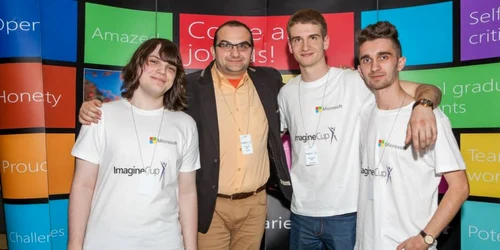 echipa ubb cluj foto