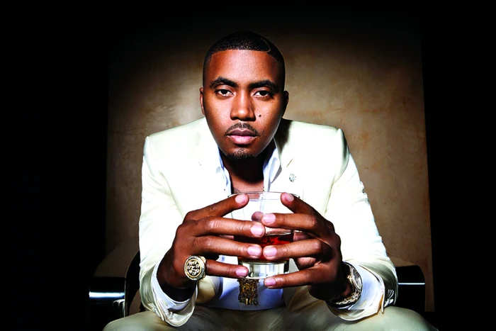 Nas, unul dintre cei mai cunoşcuţi hip-hop-eri americani FOTO Universal Music