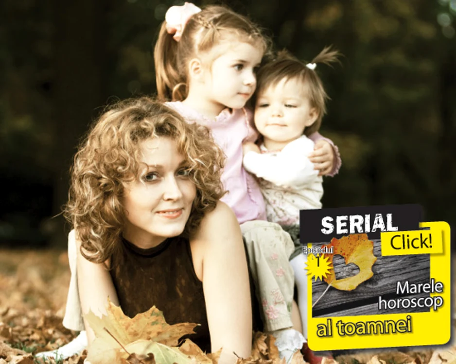
    Specialistul Click!, astrolog Tina Rizea, îţi spune cum stai cu trupul şi mintea în următoarele trei luni.  