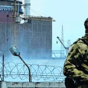 Centrala de la Zaporojie