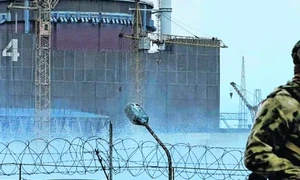 Centrala de la Zaporojie