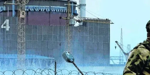 Centrala de la Zaporojie