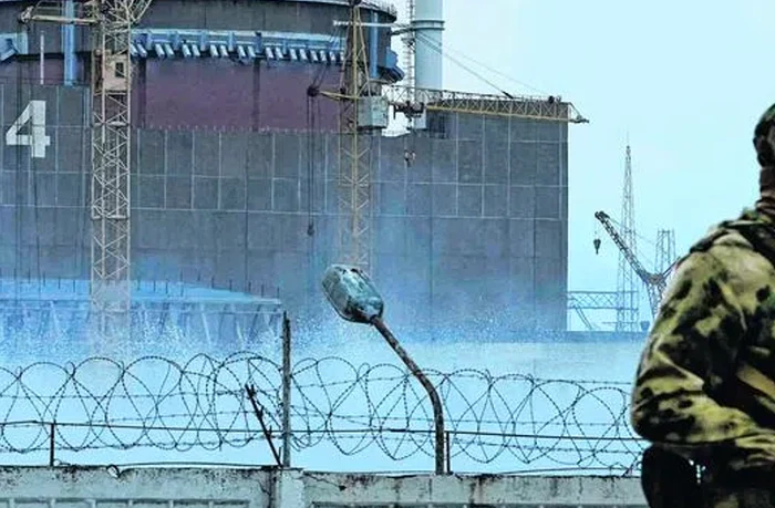 Centrala de la Zaporojie