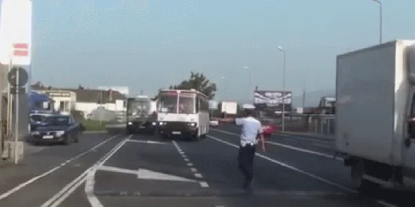 razie soferi autobuze brasov