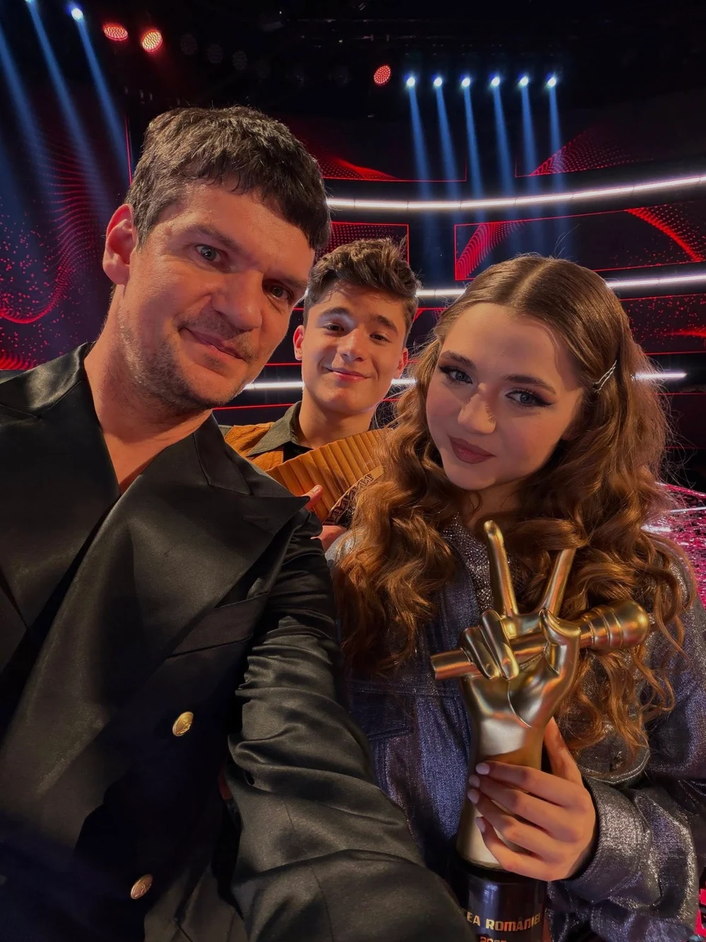 Cine este Alessia Pop, marea câștigătoare de la Vocea României: povestea tinerei din echipa lui Tudor Chirilă