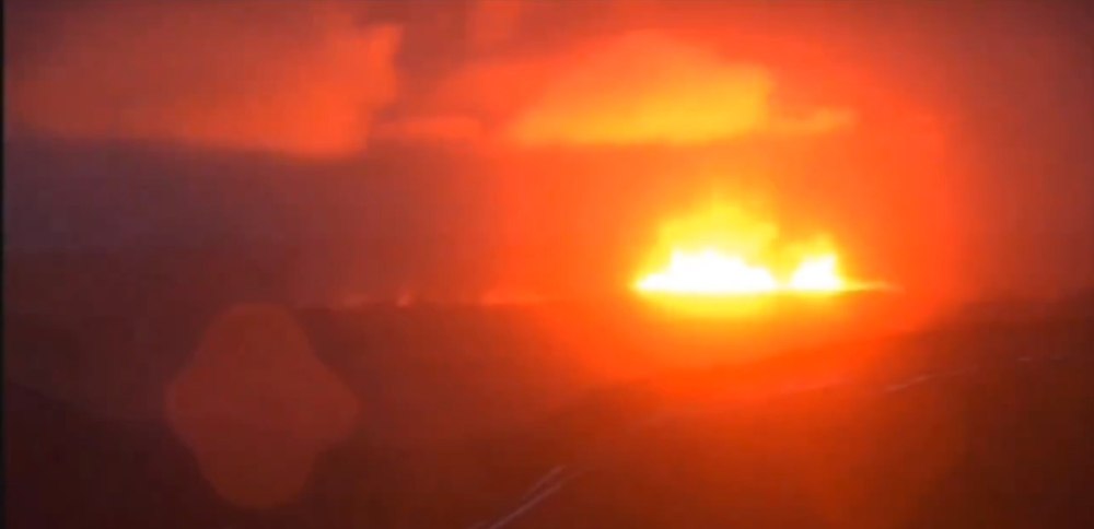 Stare de urgență în Islanda: o nouă erupție vulcanică în Peninsula Reykjanes VIDEO