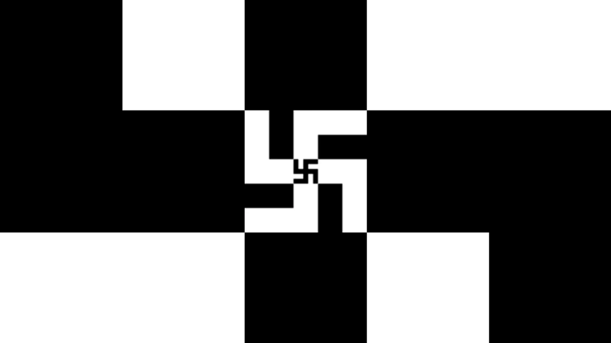 Svastica – simbolul norocului, furat de Hitler png