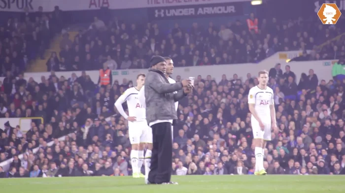 Lamela a fost ales de unul dintre intruşi pentru un selfie de colecţieFoto: Arhiva personală