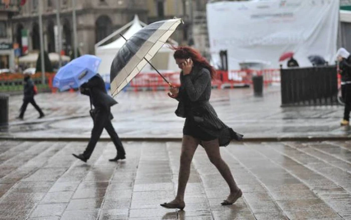 Vreme închisă și precipitații în majoritatea regiunilor FOTO Adevărul