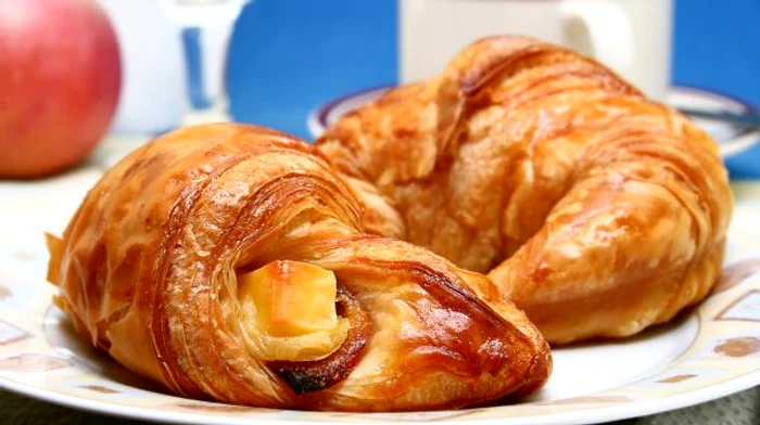 Povestea croissantului, simbolul care definește stilul de viață francez / foto: arhiva Click!