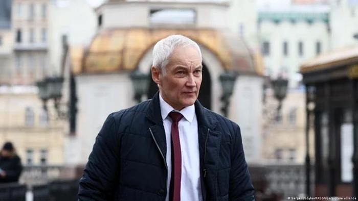 Ministrul rus al Apărării desemnat, Andrei Removici Belousov - un economist pentru armata rusă