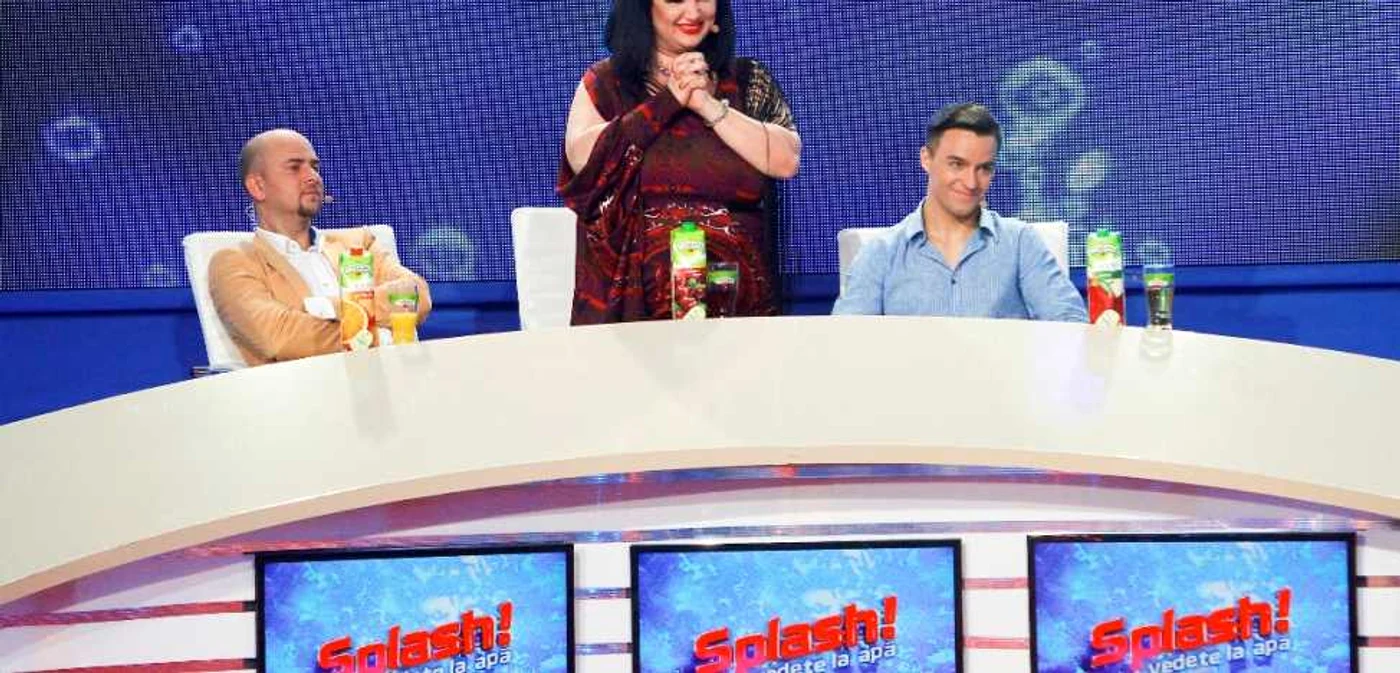 splash prima editie foto antena 1