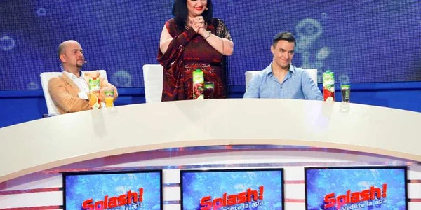 splash prima editie foto antena 1