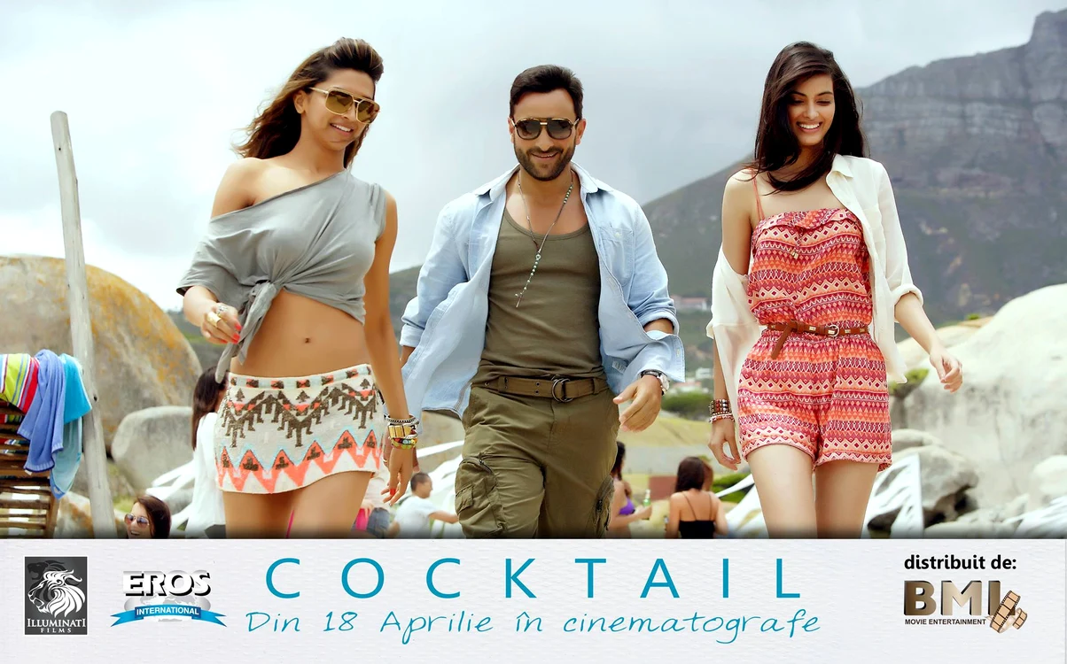 
    Vedetele din «Cocktail»  