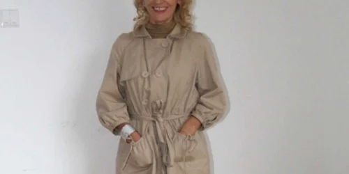 Neamţ: PORTRET: Maria Hibovski a jucat şapte roluri într-un spectacol