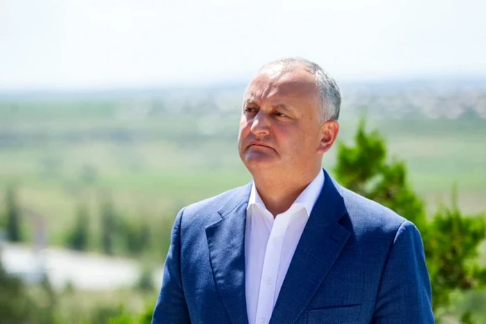 Igor Dodon