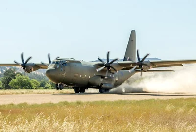  Royal Air Force  C 130 FOTO PIXABAY