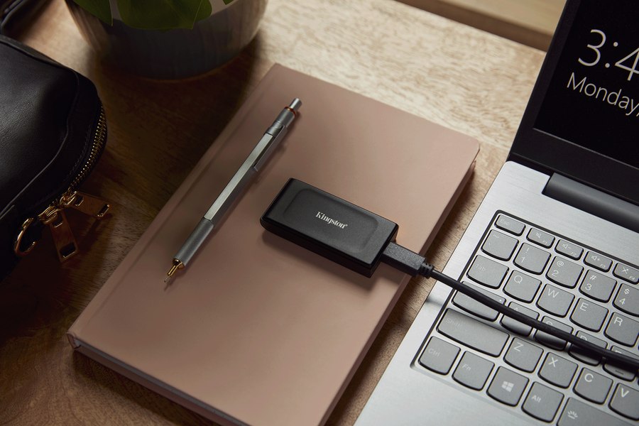 Kingston anunță SSD-ul portabil XS1000