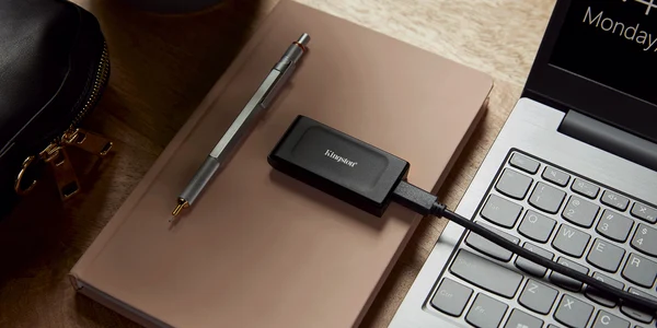 SSD extern Kingston XS1000 png