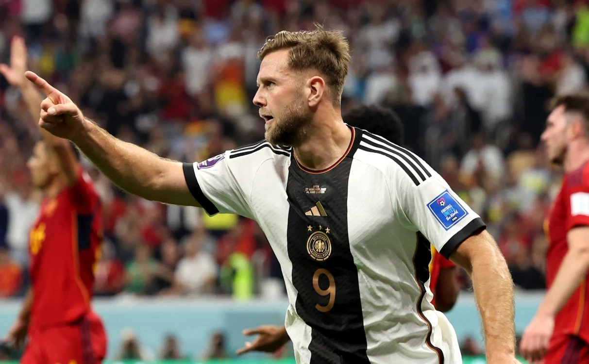 Niclas Füllkrug  (FOTO: Guliber/ Gettyimages)