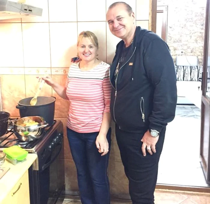 Nick Rădoi a fost invitat la masă în casa unor prieteni din Bucureşti