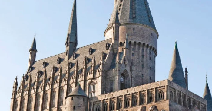 Castelul Hogwarts