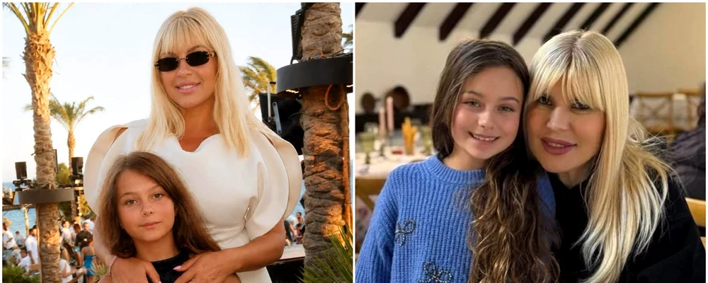 Elena Udrea fiica
