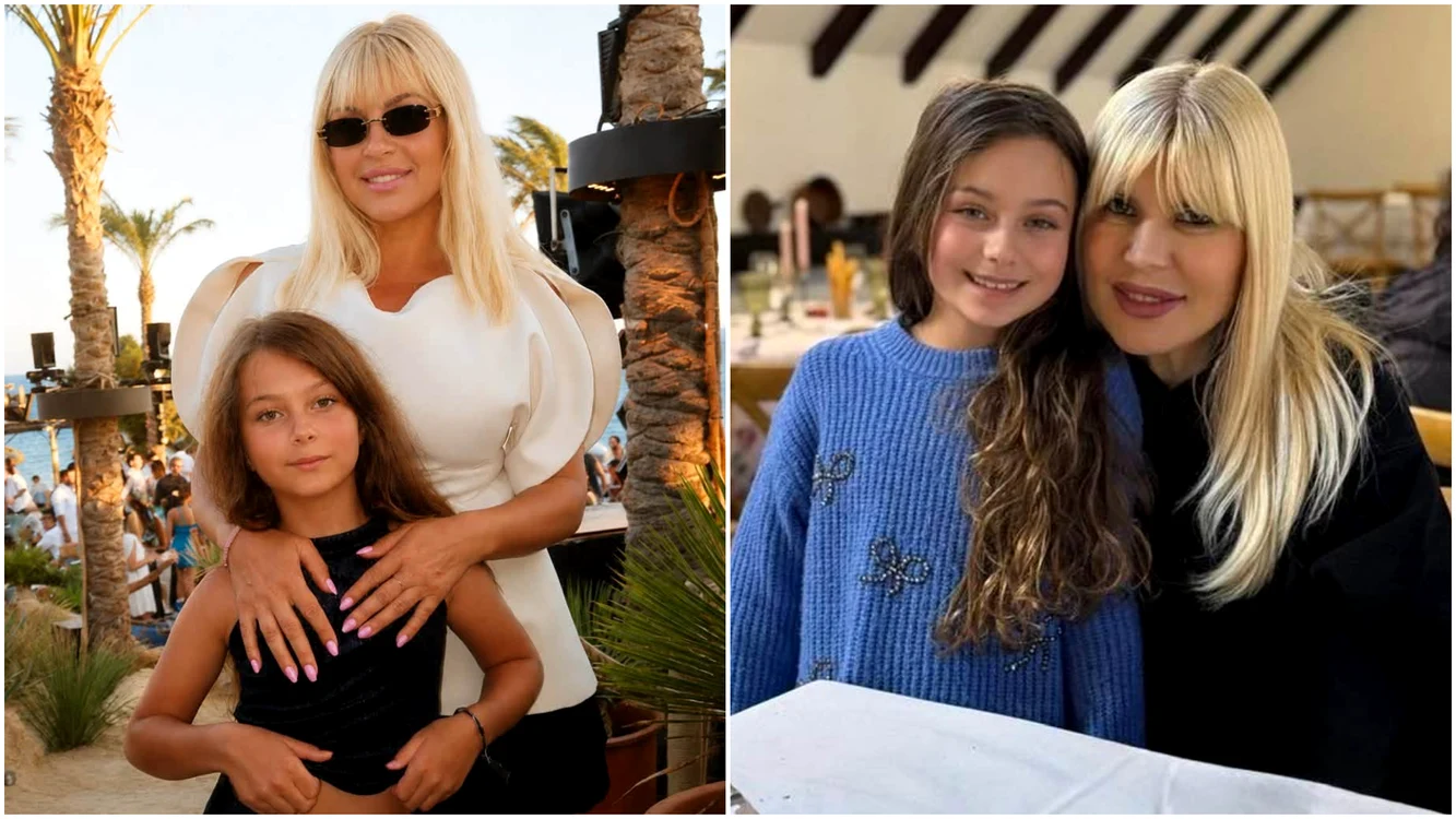 Elena Udrea a transmis un mesaj emoționant cu ocazia zilei de naștere a fiicei sale