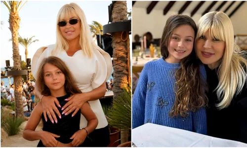 Elena Udrea fiica