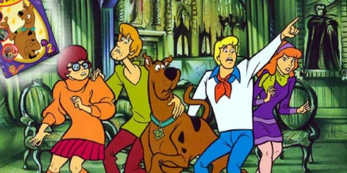 Velma , Shaggy, Scooby Doo, Fred şi Daphne din îndrăgitul serial sunt buni detectivi