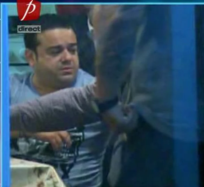 Adi Minune, la negocieri (capturi Prima TV)