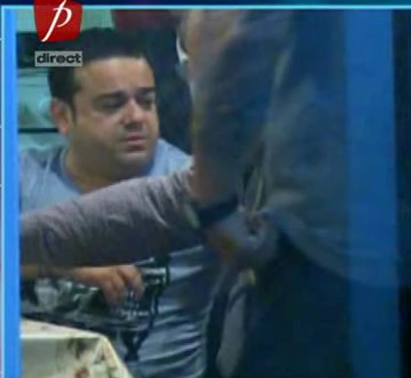 Adi Minune, la negocieri (capturi Prima TV)