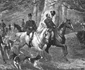 Regele Edward al VII-lea, zis și Dirty Bertie, la vânătoare. FOTO: Profimedia