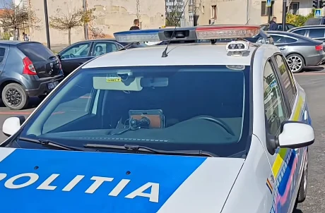 Poliția va scana mașinile din mers, pentru a verifica ITP-ul și asigurarea: „Nu va mai fi nevoie de filtre”