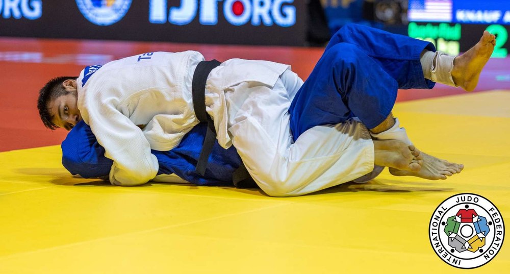 JO 2024 - Judo: Alex Creţ, învins în optimile categoriei 90 kg