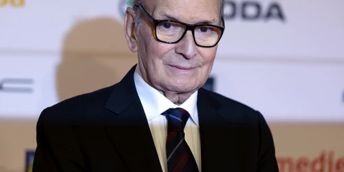 ennio morricone foto getty 