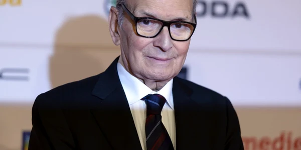 ennio morricone foto getty 