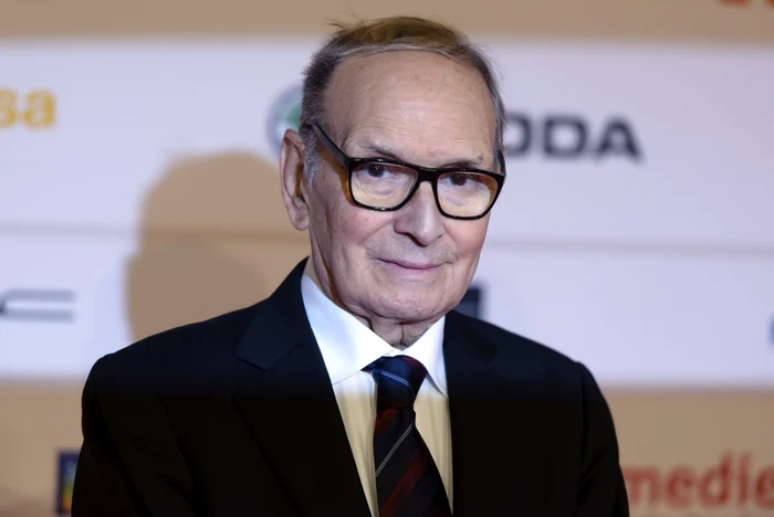 Ennio Morricone FOTO Getty Images