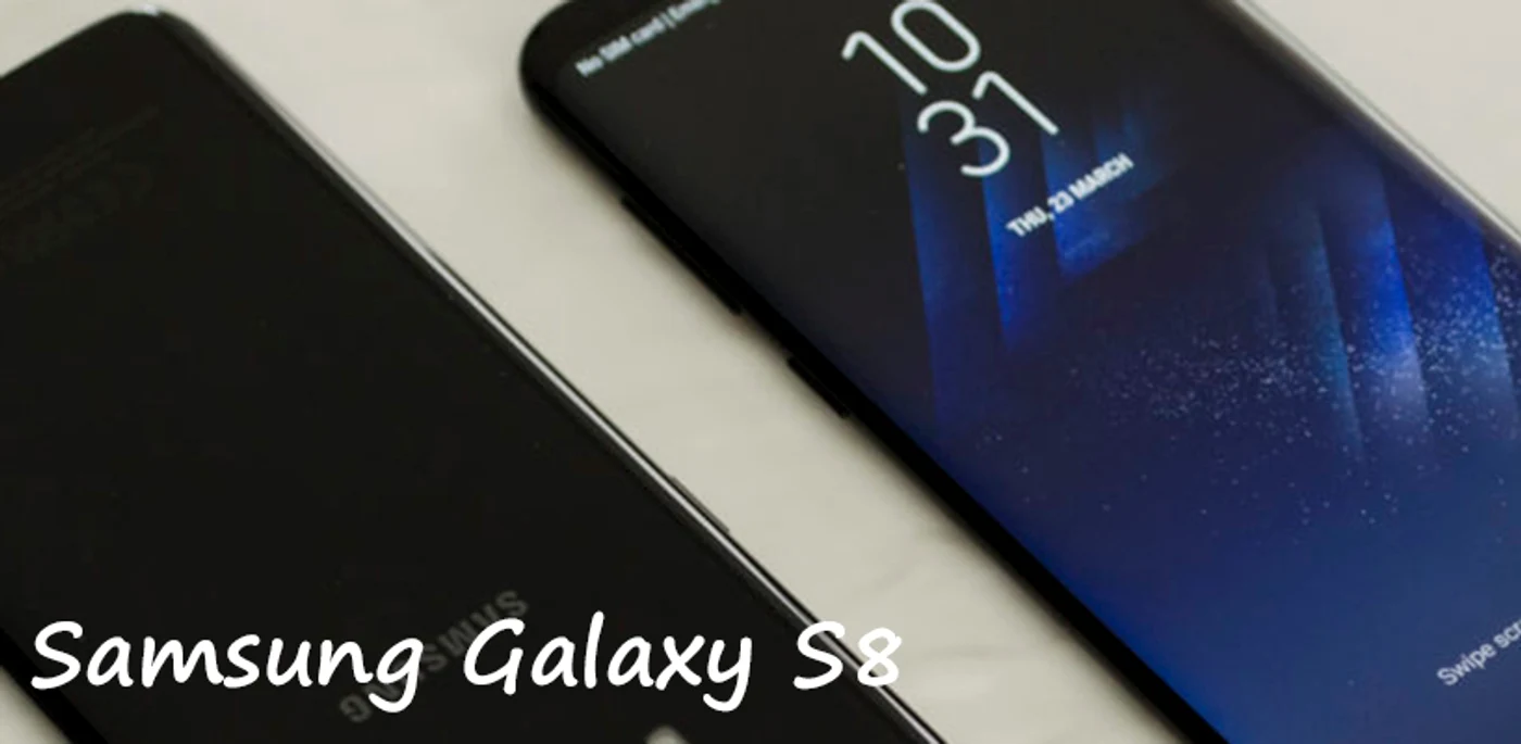 
    Foto: Playtehc.ro - Samsung Galaxy S8  