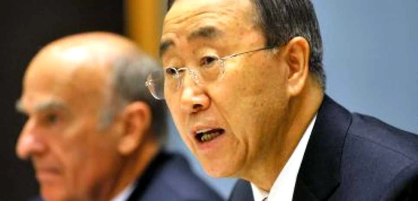Secretarul general ONU, în zona arctică pentru efectele încălzirii climatice