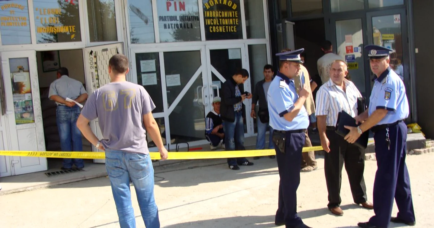 Politistii au adunat violatorii, braconierii si hotii care fura din manastiri