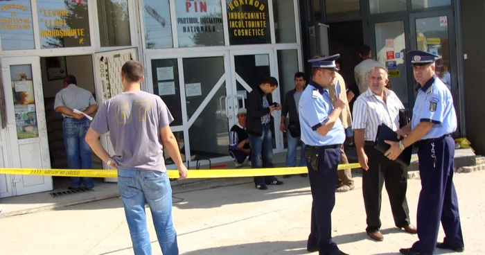 Politistii au adunat violatorii, braconierii si hotii care fura din manastiri