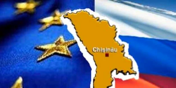Republica Moldova intre est si vest