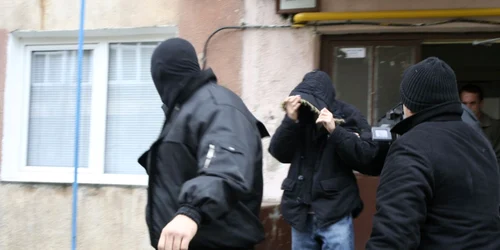 Razia pentru traficanţii din Moroasa
