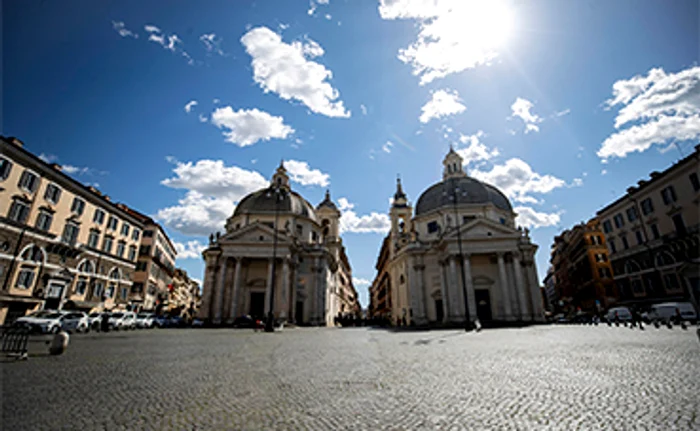 Italia. Ţările europene sunt obligate să ia măsuri severe împotriva răspândirii boliiFoto: EPA-EFE