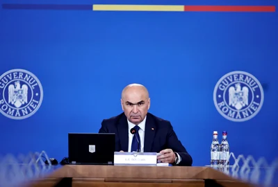 Ilie Bolojan FOTO gov.ro