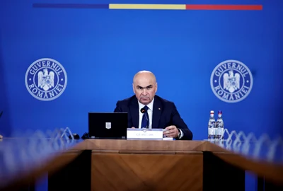Ilie Bolojan FOTO gov.ro