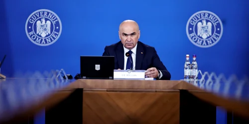 Ilie Bolojan FOTO gov.ro