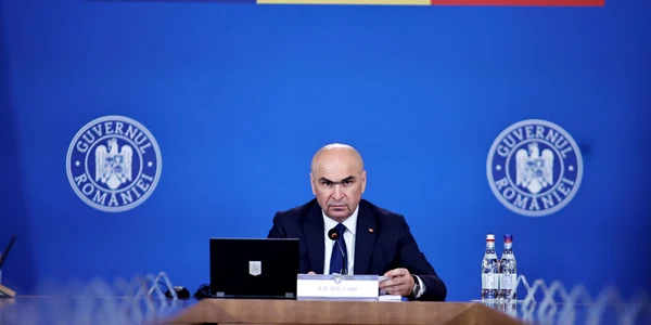 Ilie Bolojan FOTO gov.ro