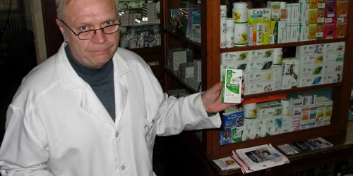 În multe farmacii, singurele produse anti-fumat sunt gumele de mestecat cu nicotină